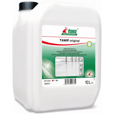 TANA TAWIP Wischpflege Flasche - professionelle Lösung zur Bodenreinigung - Med-Praxisbedarf