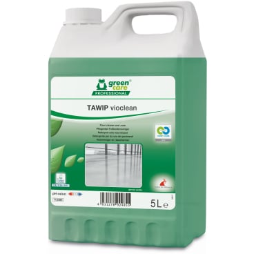 TANA green care TAWIP vioclean Wischpflege - Fußbodenreiniger auf natürlicher Seifenbasis für professionelle Unterhaltsrei...