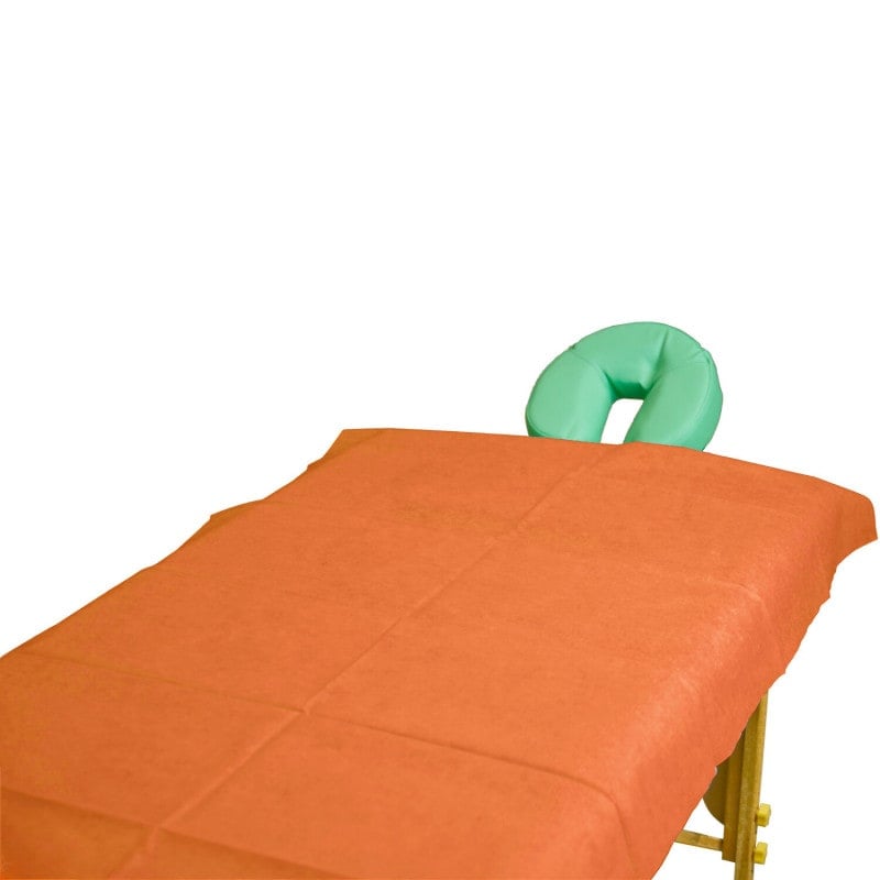 Hygiene-Laken Einweg für Liegen - 70 cm breit, 200 cm lang - Med-Praxisbedarf