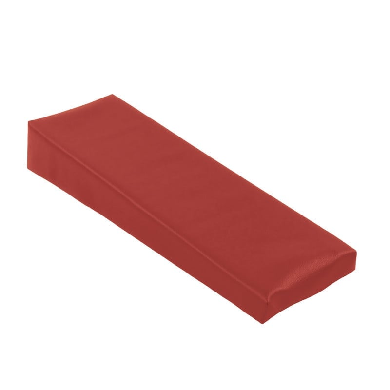 Injektionskissen zur Armunterstützung - schmales Design, 15cm Breite, 45cm Länge - Med-Praxisbedarf