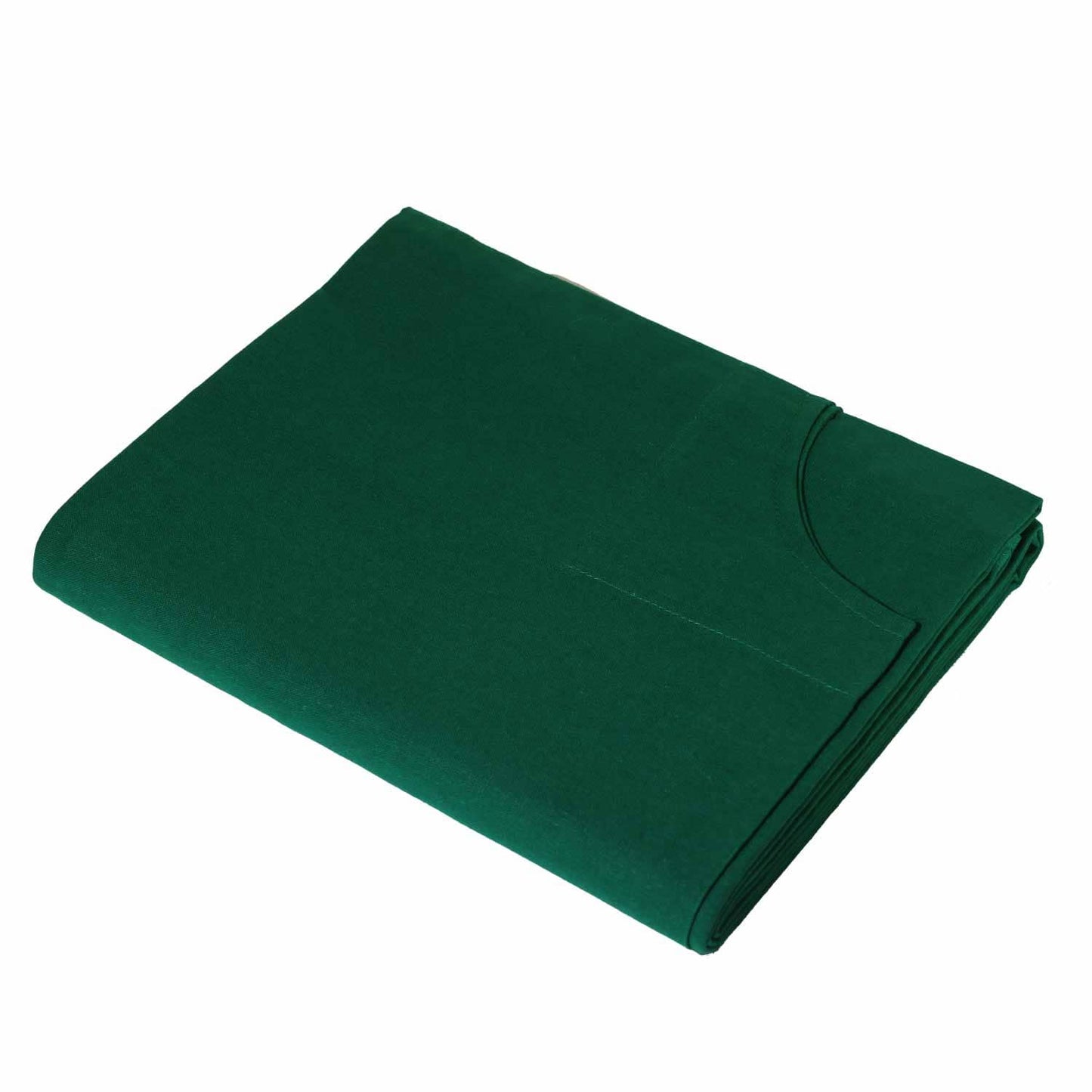 Teqler Lochtuch mit 13 cm Loch - großes Abdecktuch für Operationen, 140x150 cm - Med-Praxisbedarf