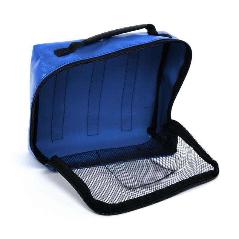 Verschiedene Modultaschen grün - modular kombinierbar, für Notfalltaschen-System - Med-Praxisbedarf