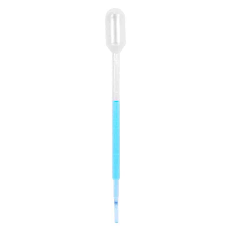 Pasteurpipetten von Teqler - 1,5 ml oder 3,0 ml Volumen für medizinische Einrichtungen - Med-Praxisbedarf