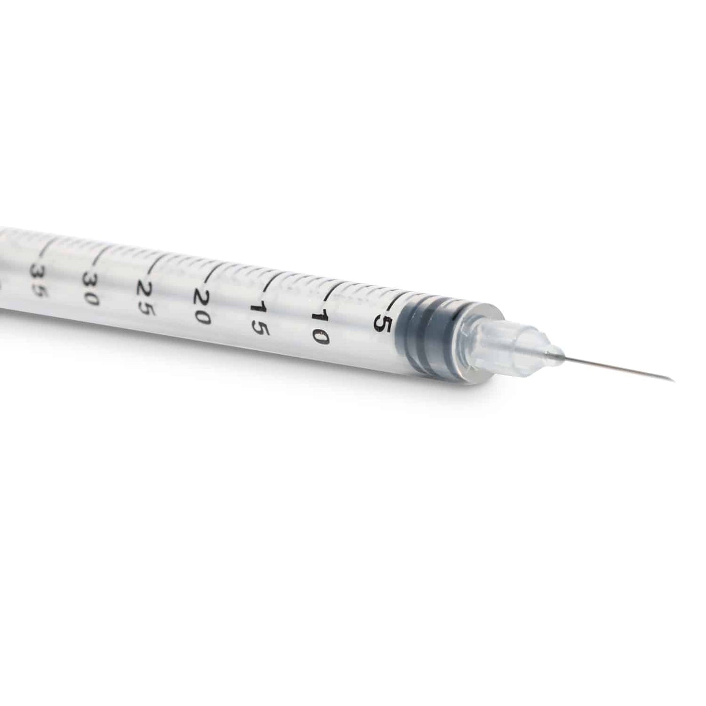 Insulinspritzen mit Kanüle 0,33 x 13 mm (29G) für Diabetes - Einweg, steril - Med-Praxisbedarf