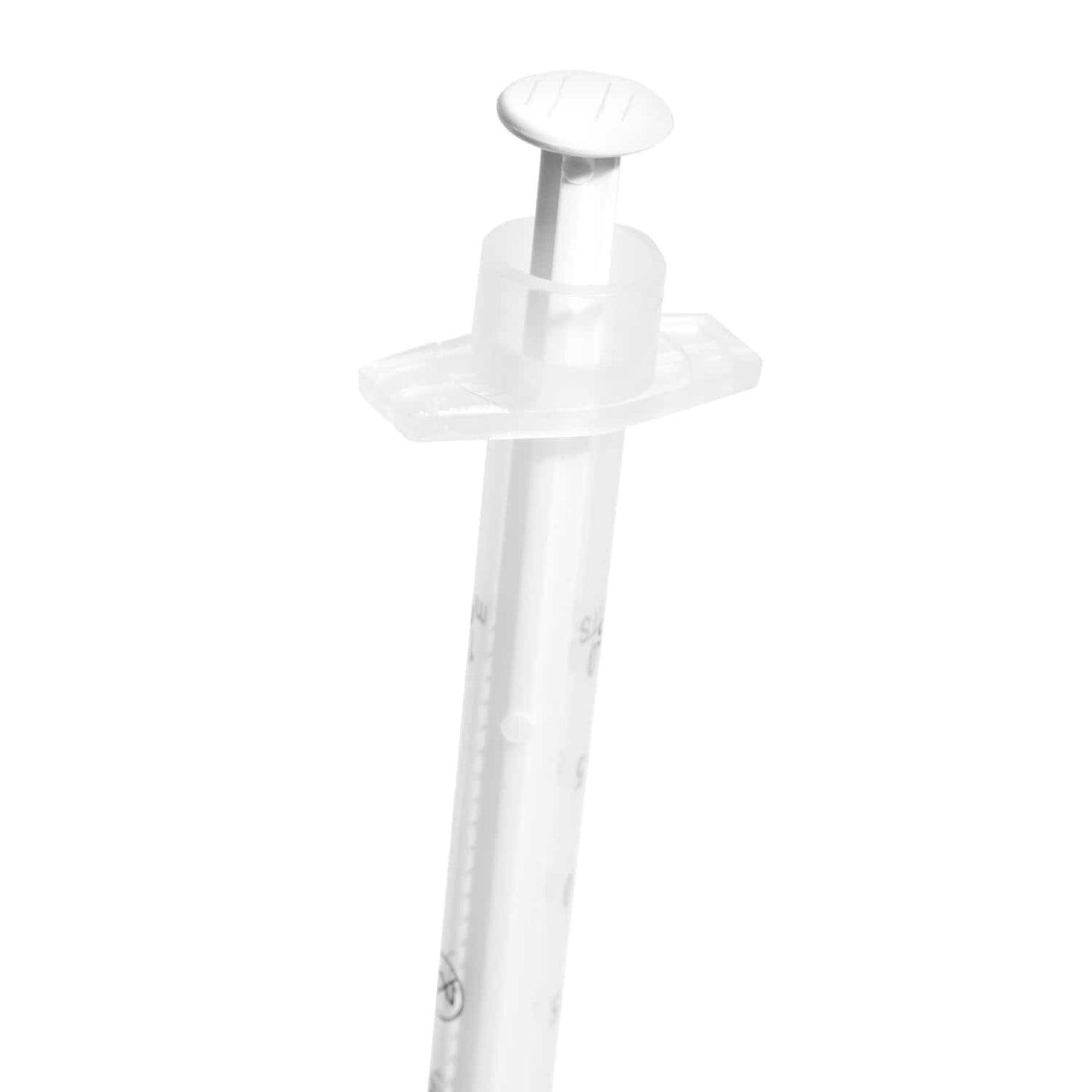 Teqler Insulinspritze mit feiner Kanüle 29G - 0,33 mm Durchmesser, 13 mm Länge - Med-Praxisbedarf