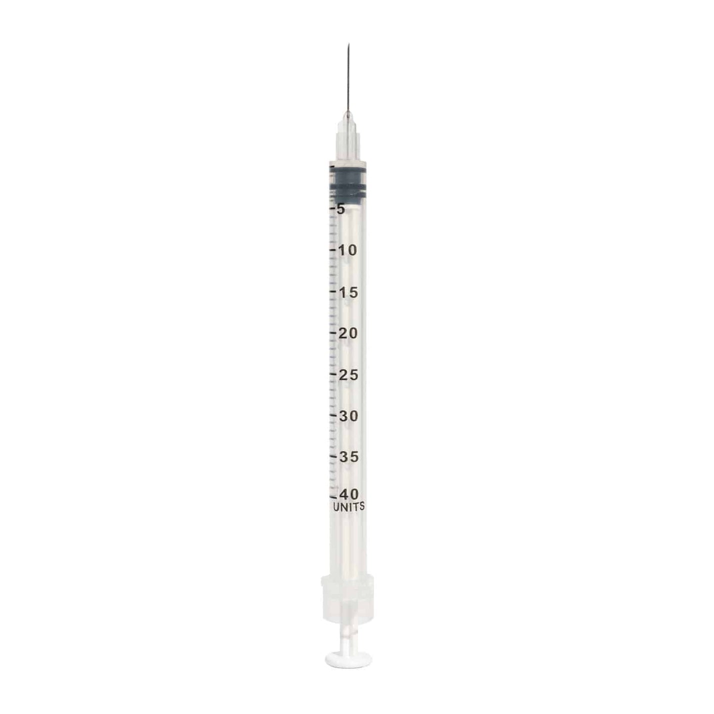 Teqler Insulinspritzen mit Kanüle 29G - Einmalspritzen für Diabetes mellitus, 0.33 x 13 mm - Med-Praxisbedarf