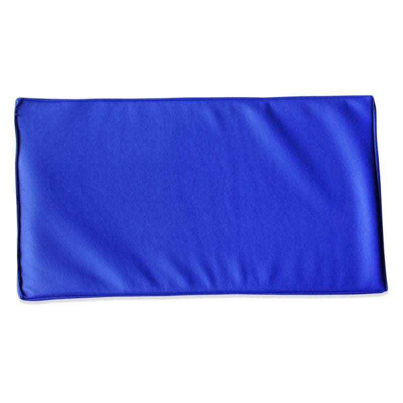 Unterlage mit Kunstlederbezug - 2 cm dicker Schaumstoff, hygienisch abwischbar - Med-Praxisbedarf
