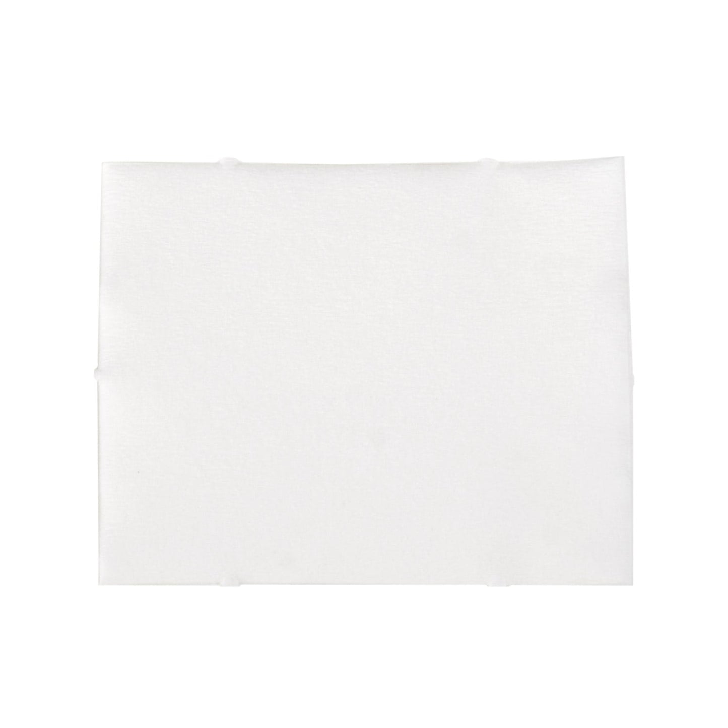 Tupfer aus Zellstoff 4 cm x 5 cm - unsteril, 12-lagige Qualität von Teqler - Med-Praxisbedarf