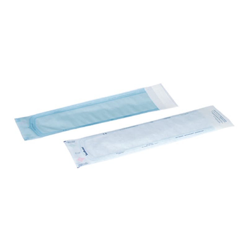Unigloves Sterilisationsbeutel - Folien-Papier-Kombination als Barriere gegen Bakterien - Med-Praxisbedarf