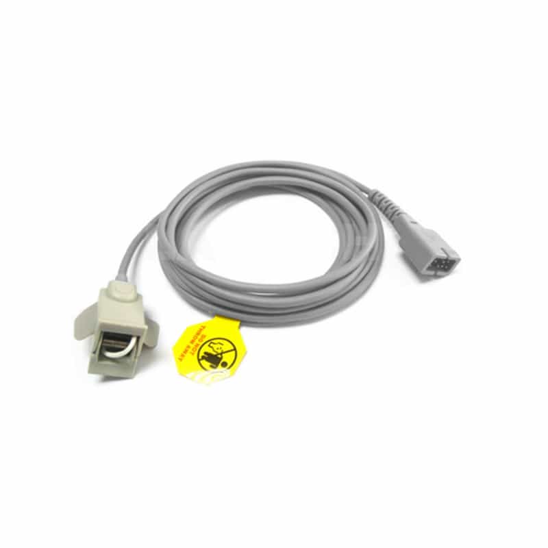 Kinder SpO2-Sensor Clip - speziell für junge Patienten, präzise Messung - Med-Praxisbedarf