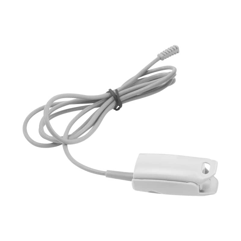 UT 100 Erwachsenen-SpO2-Sensor wiederverwendbar - für Pulsoximetrie, Fingerclip - Med-Praxisbedarf