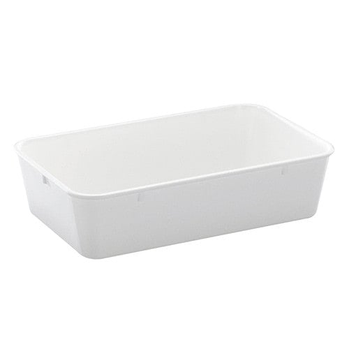 Farbige Kunststoffschale grün 30x19x8 cm - robuste Schale für medizinische Utensilien - Med-Praxisbedarf