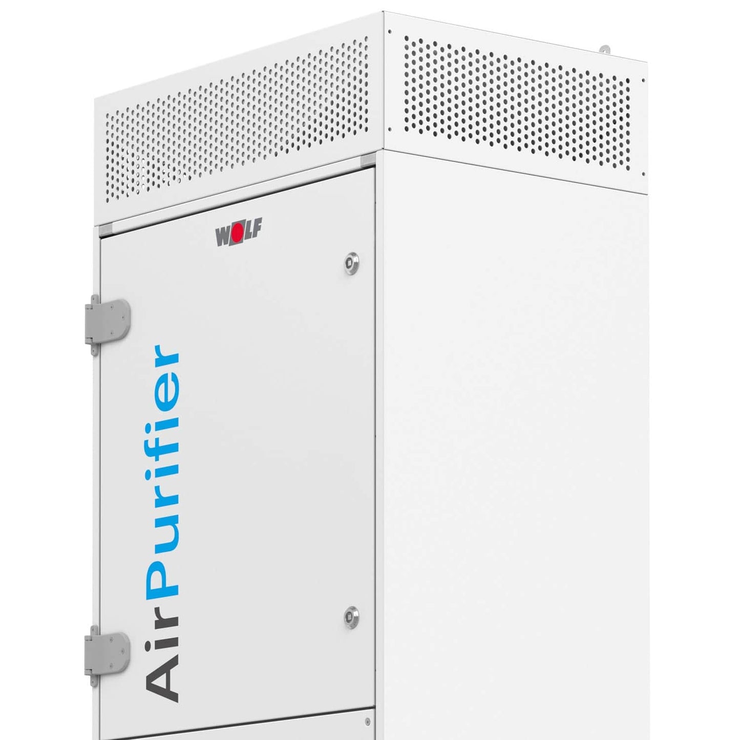 WOLF AirPurifier AP 1200 Luftdesinfektionsgerät - für Arztpraxen und Kliniken, mobil - Med-Praxisbedarf