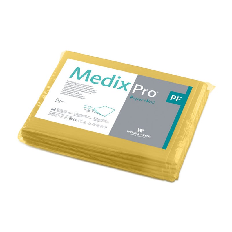 Hygiene-Schutzauflagen MedixPro - dermatologisch getestet, hautfreundlich - Med-Praxisbedarf