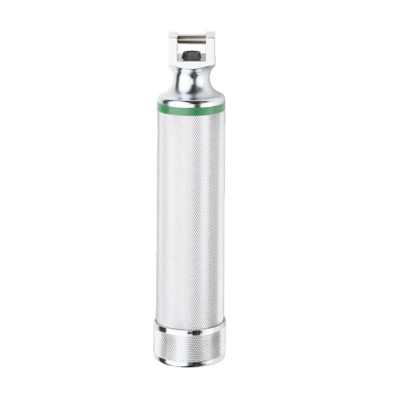 2,5 V Halogen HPX-Stromgriff von Welch Allyn - für Glasfaser-Laryngoskope - Med-Praxisbedarf