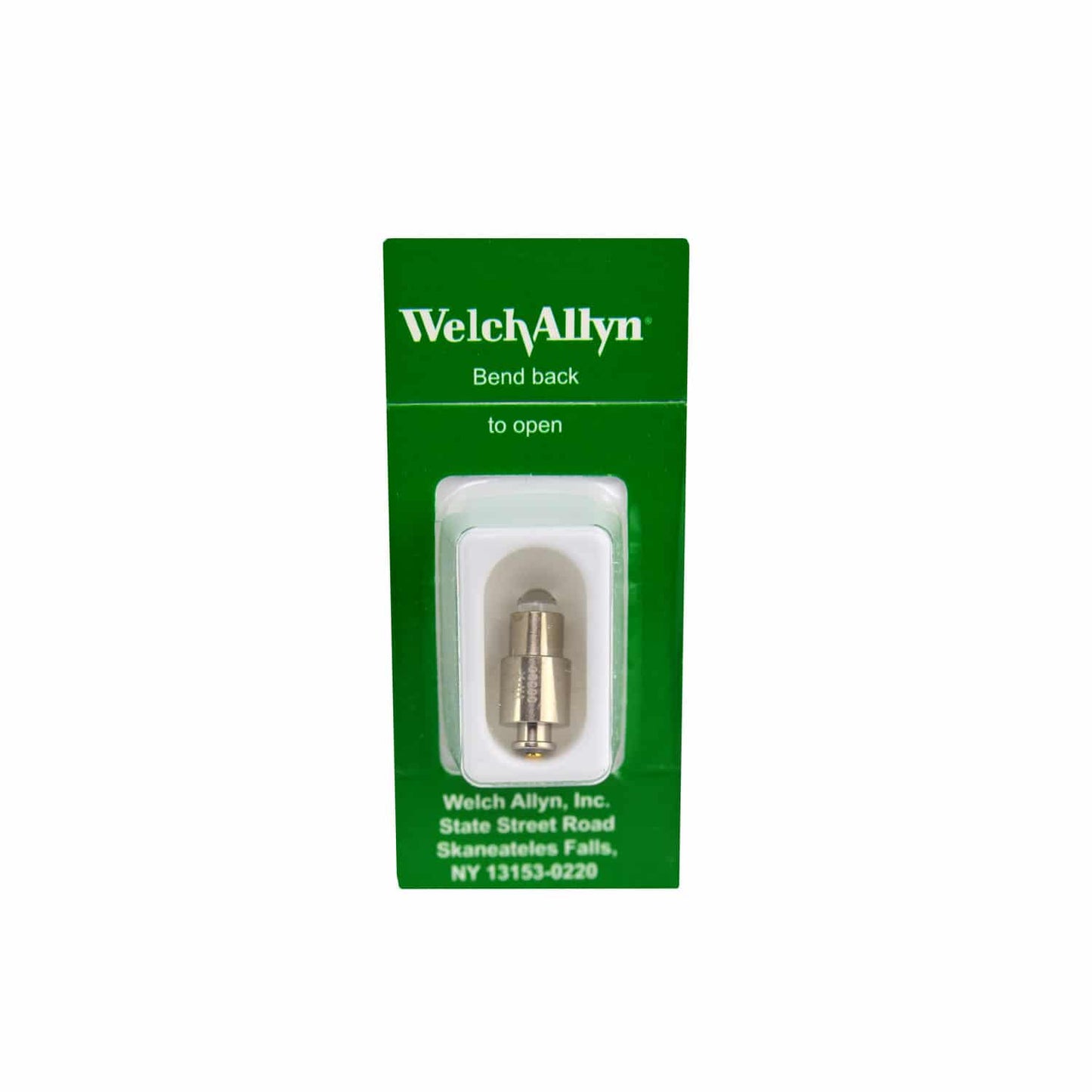 Macro-View Otoskop Ersatzlampe von Welch Allyn - Beleuchtung für Untersuchungen von Trommelfell - Med-Praxisbedarf