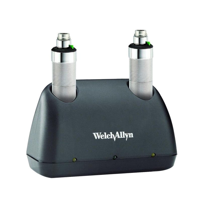 Ladestation mit zwei Handgriffen 71910 - für Welch Allyn Geräte - Med-Praxisbedarf