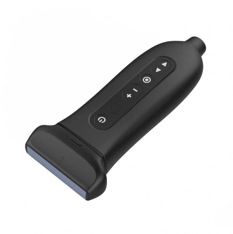 Ultraschallgerät Youkey Q7 - tragbares Gerät mit Display und Sonde für nicht-stationäre Untersuchungen - Med-Praxisbedarf
