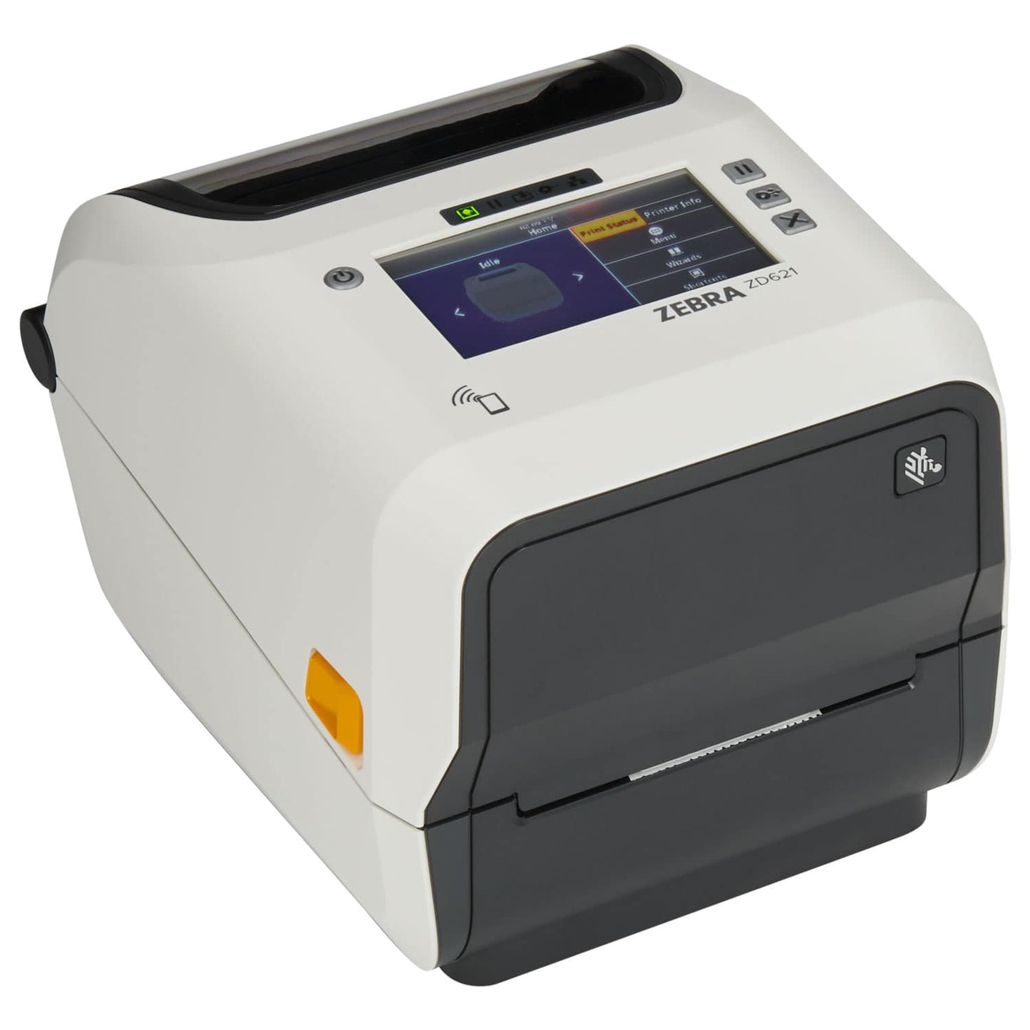 Healthcare Handscanner von Zebra - robustes Gerät für die Patientenidentifikation - Med-Praxisbedarf