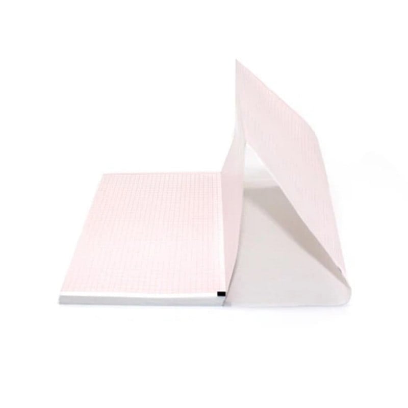 EKG-Papier Rolle für iMac 120 pro - für präzise Aufzeichnungen, klare Darstellung - Med-Praxisbedarf