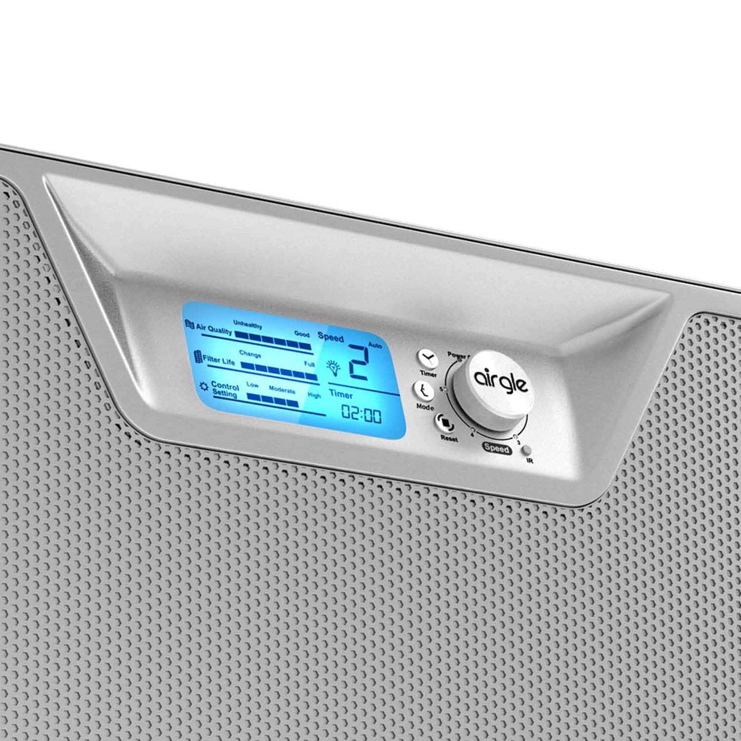 Airgle AG600 Luftdesinfektionsgerät für Arztpraxen und Kliniken - professionelle Raumluftreinigung - Med-Praxisbedarf
