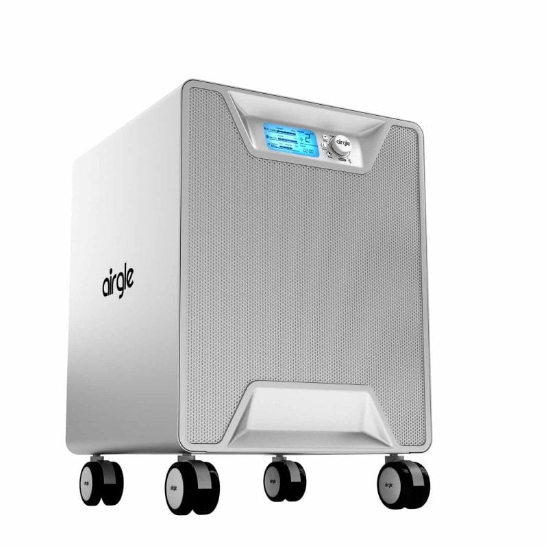 Airgle AG600 Luftdesinfektionsgerät - für medizinische Einrichtungen, kombiniert Filtertechnologien - Med-Praxisbedarf