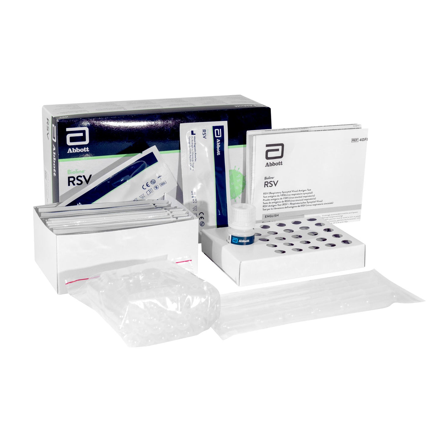 Bioline™ RSV Schnelltest | günstig kaufen