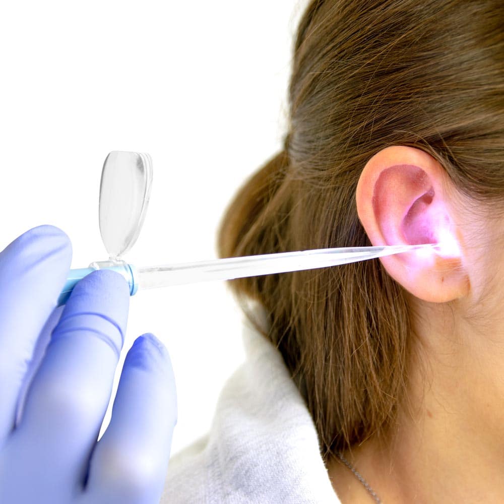 Ohr-Kürette Set Bionix - professionelles Werkzeug für HNO-Praxen und Kliniken - Med-Praxisbedarf
