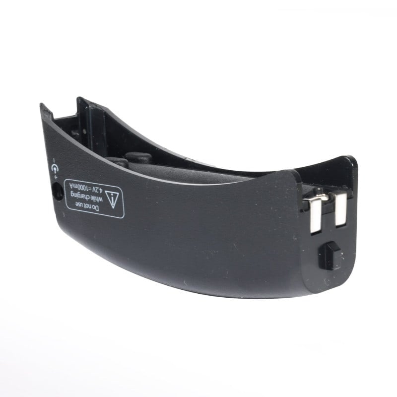 Bistos BT410F Ersatzakku Lithium-Ionen 3,7V - 2200 mAh für Stirnlampe - Med-Praxisbedarf