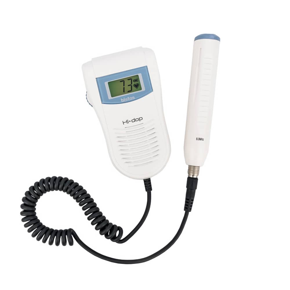 Dopplersonden für bistos HI-dop Gefäßdoppler - medizinische Sonden für Diagnostik - Med-Praxisbedarf