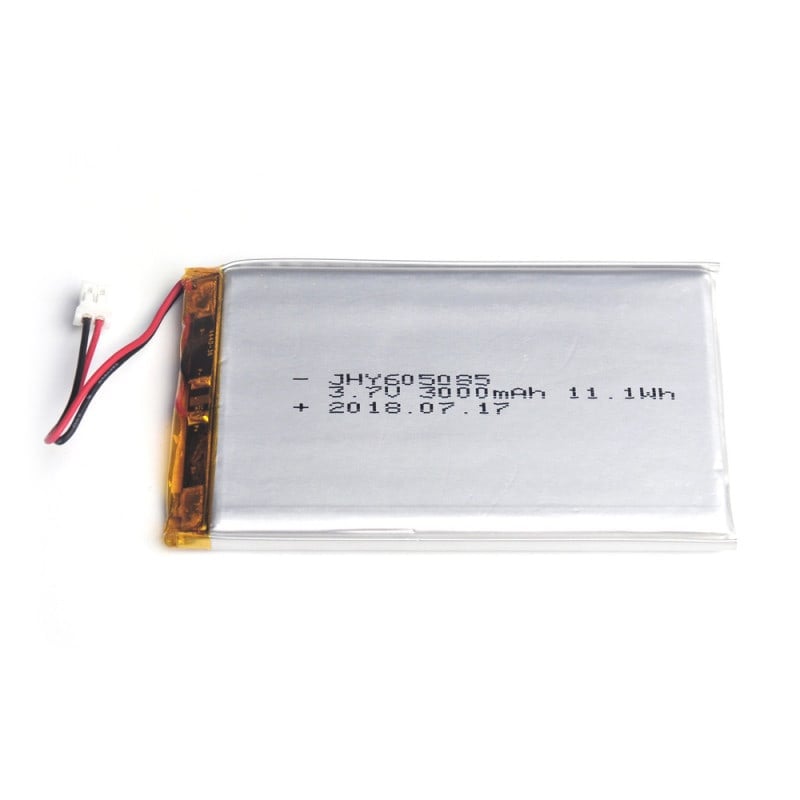 Lithium-Ionen-Akku für bistos BT-710 - Ersatzakku für Pulsoximeter in Praxis und Klinik - Med-Praxisbedarf
