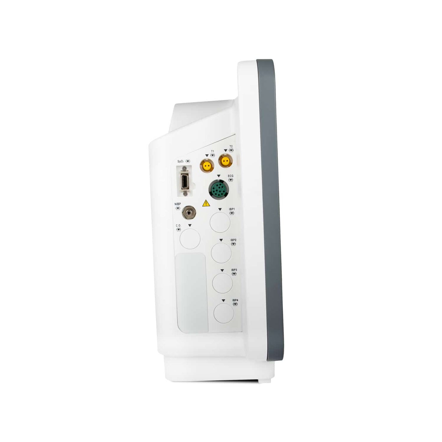 Patientenmonitor BT-780 - klarer Farbbildschirm mit Vitalparametern-Anzeige - Med-Praxisbedarf
