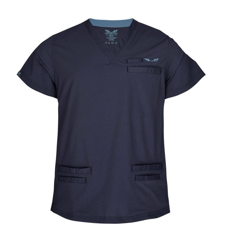 canberroo® Herren-Top - Med-Praxisbedarf