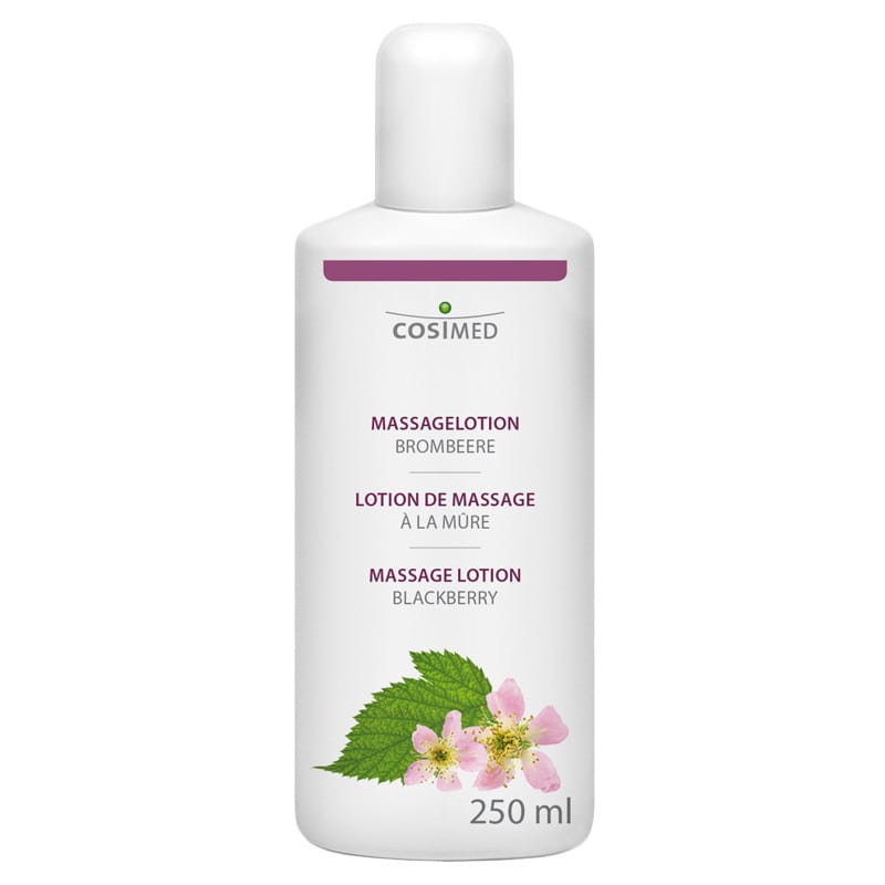 cosiMED Massagelotion in der Lagerbox - praktischer Vorrat, 6x1000ml - Med-Praxisbedarf
