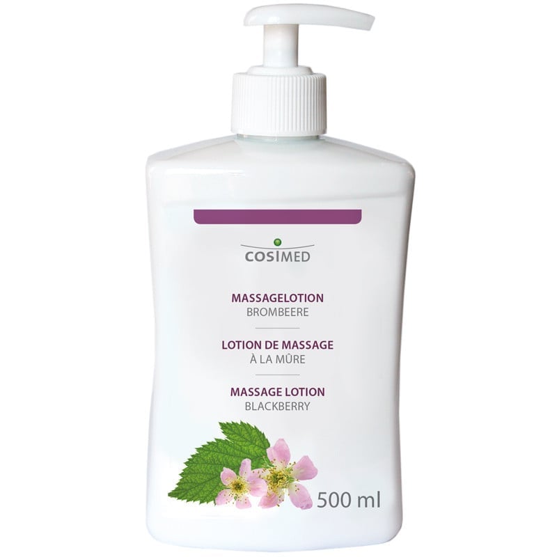 cosiMED Massagelotion - hochwertige Lotion für Physiotherapie und Patientenbehandlung, ergiebig - Med-Praxisbedarf