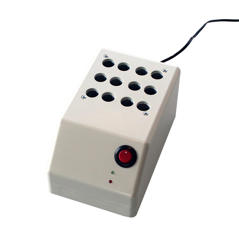 Labor-Thermostat für Proben - DZ 003, für GOT-, GPT- und CK-Messungen, trocken - Med-Praxisbedarf