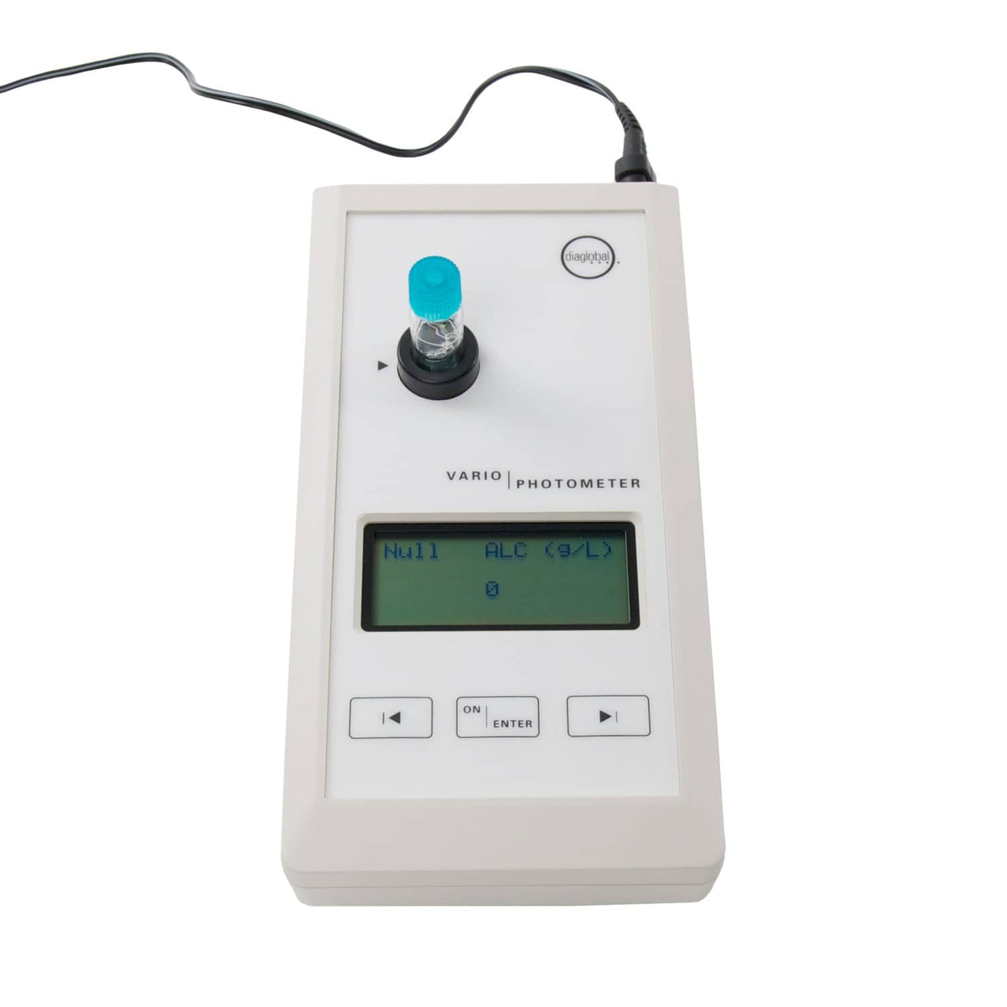 Vario Photometer DP 300 Display - Exakte Messwert-Anzeige für medizinische Blutanalysen im Praxisbedarf - Med-Praxisbedarf