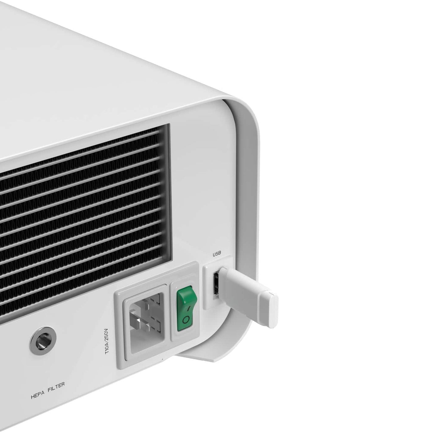 Enbio S Dampfsterilisator Bedienung - Touchscreen mit verschiedenen Sterilisationsprogrammen - Med-Praxisbedarf