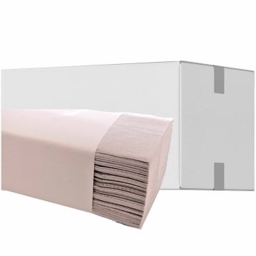 Handtuchpapier 25x23 cm 1-lagig - Einweg-Handtuch für Arztpraxen und Waschräume - Med-Praxisbedarf
