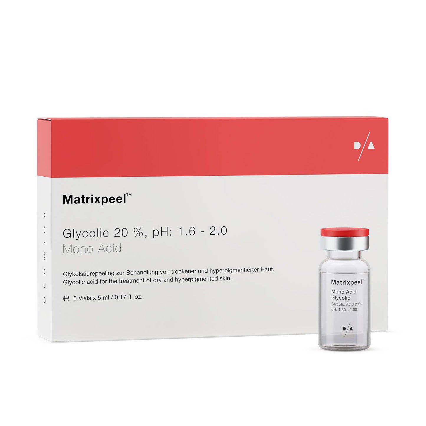 Matrixpeel™ 20% Glykolsäurepeeling | EAN 650414563785 | günstig kaufen