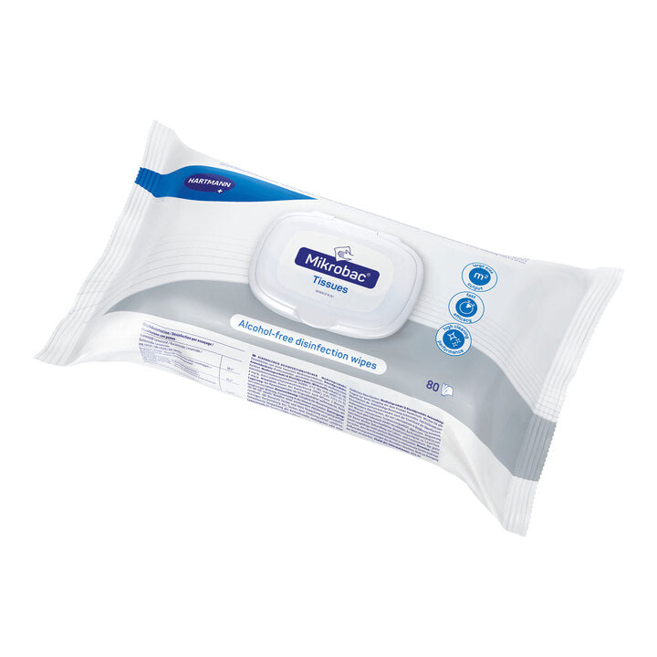Mikrobac Tissues, Desinfektionstücher | EAN 4031678065196 | PZN 06968725 | günstig kaufen