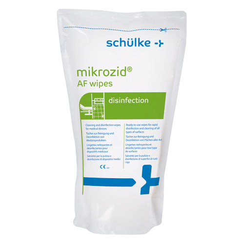 Mikrozid AF Desinfektionstücher, Spenderdose | EAN 4032651092031 | PZN 08824605 | günstig kaufen