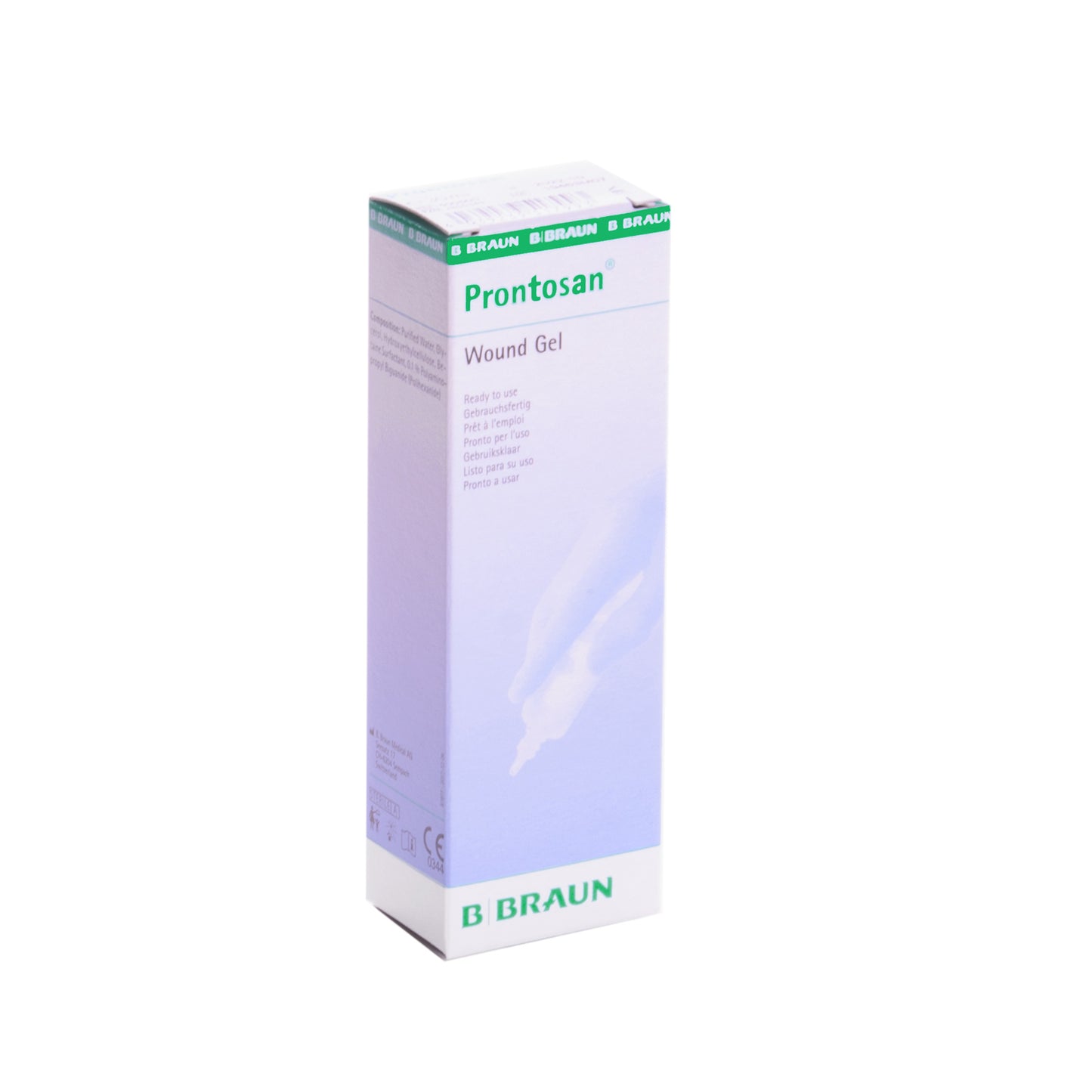 Prontosan Wound Gel | PZN 02855349 | günstig kaufen