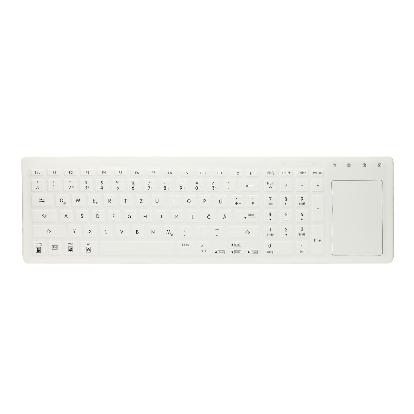 SK10802 Silikontastatur | EAN 6977836890034 | günstig kaufen