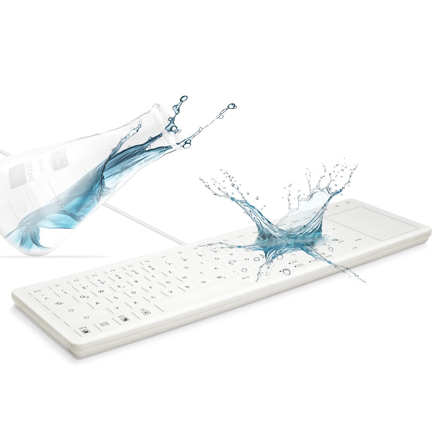 SK10802 Silikontastatur | EAN 6977836890034 | günstig kaufen