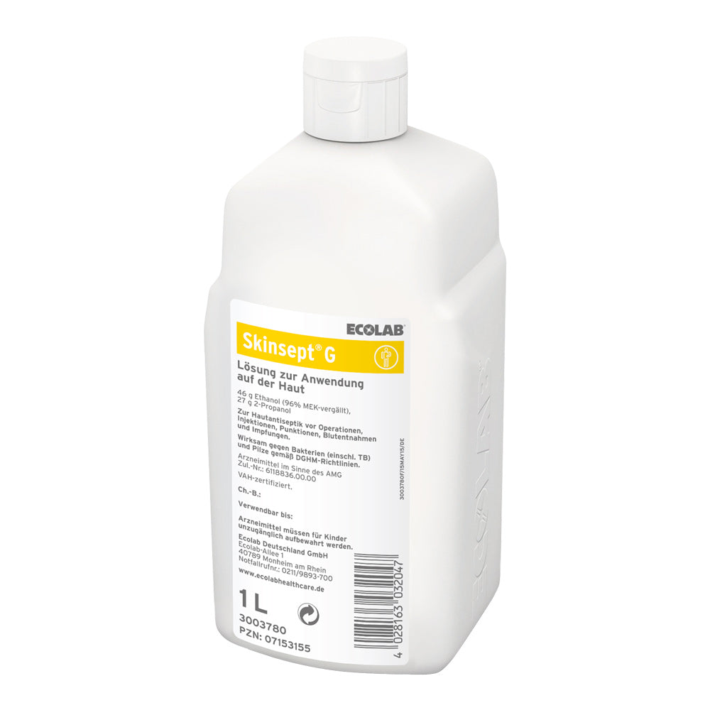 Skinsept G | EAN 4028163032047 | PZN 07153155 | günstig kaufen