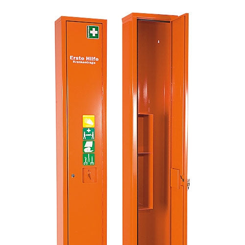 Stehschrank für Krankentrage, ohne Inhalt | günstig kaufen
