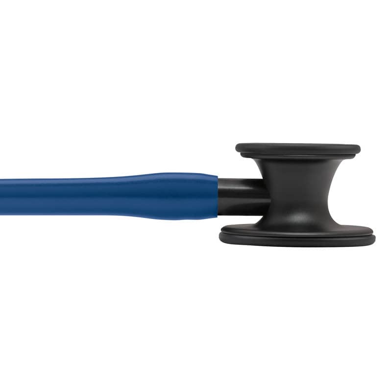 Littmann Cardiology IV Stethoskop - Detail der beschichteten, langlebigen Schläuche - Med-Praxisbedarf