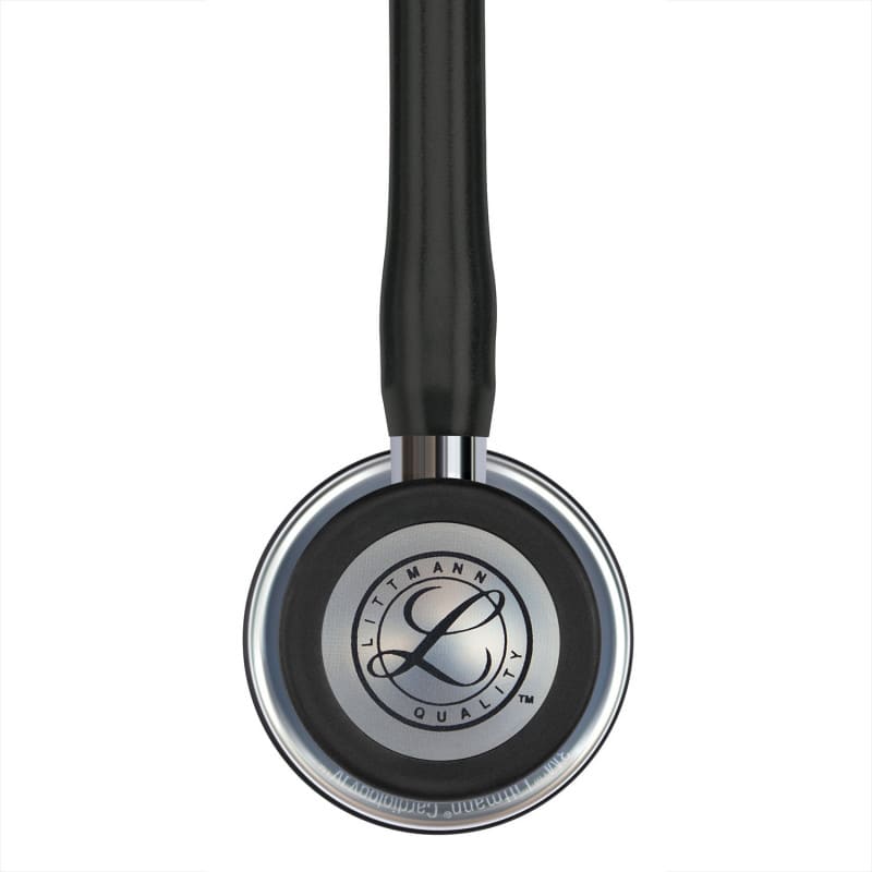Littmann Cardiology IV Stethoskop - Membranseite für hochfrequente Herz- und Lungengeräusche - Med-Praxisbedarf