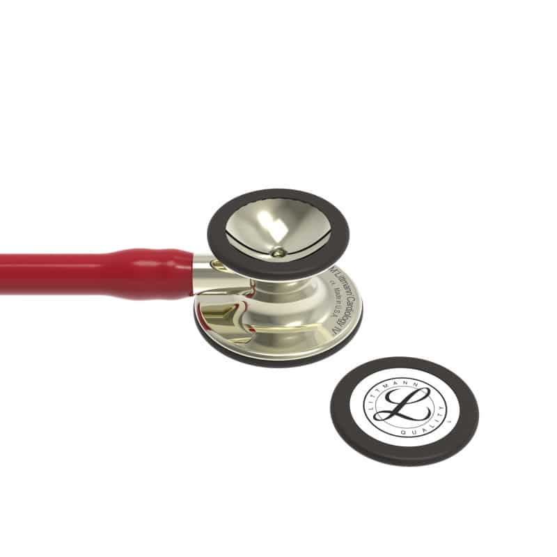 Littmann Cardiology IV Stethoskop - Präzisionsinstrument mit langer Lebensdauer und Garantie - Med-Praxisbedarf